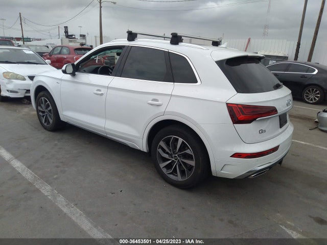 WA1EAAFY7N2043827 Audi Q5 S Line Premium Plus