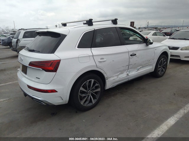 WA1EAAFY7N2043827 Audi Q5 S Line Premium Plus