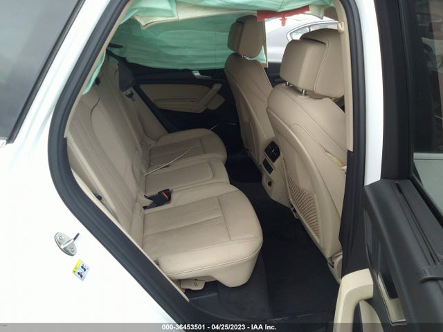 WA1EAAFY7N2043827 Audi Q5 S Line Premium Plus