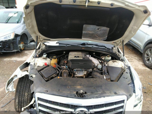 1G6AB5RX0E0131466 Cadillac Ats Luxury Rwd