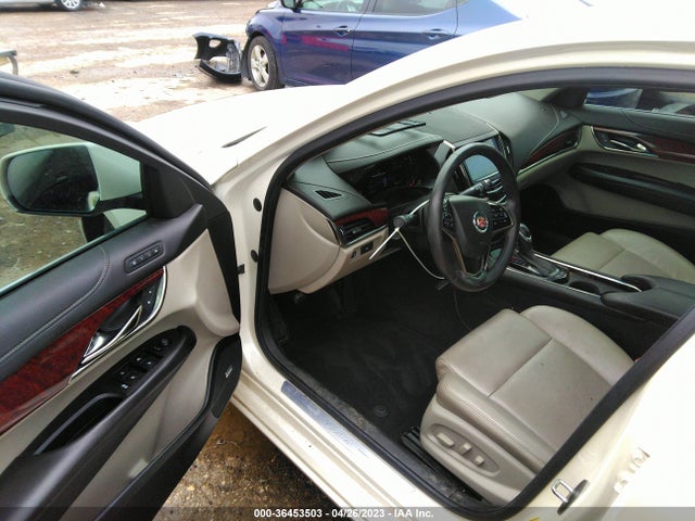 1G6AB5RX0E0131466 Cadillac Ats Luxury Rwd
