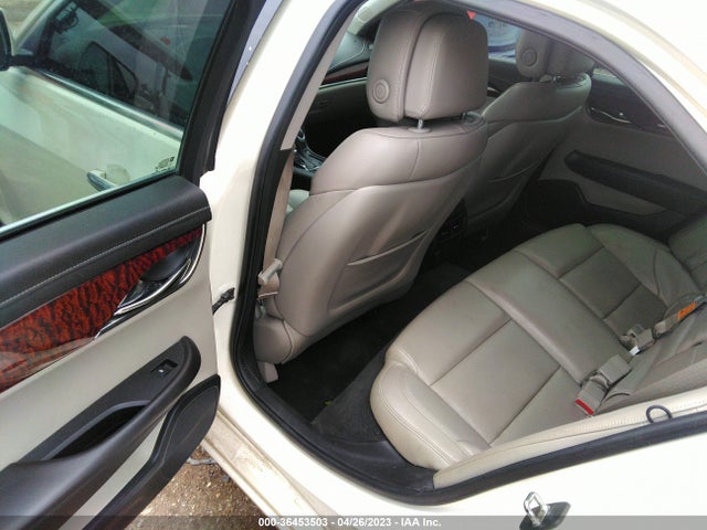 1G6AB5RX0E0131466 Cadillac Ats Luxury Rwd