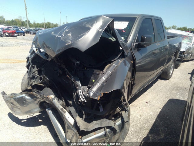 2009 DODGE RAM 1500 SLT VIN: 1D3HB18P49S755973