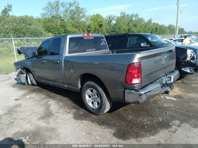 2009 DODGE RAM 1500 SLT VIN: 1D3HB18P49S755973