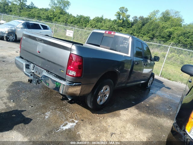 2009 DODGE RAM 1500 SLT VIN: 1D3HB18P49S755973