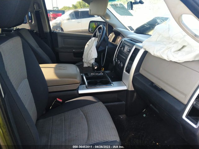 2009 DODGE RAM 1500 SLT VIN: 1D3HB18P49S755973