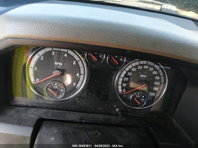 2009 DODGE RAM 1500 SLT VIN: 1D3HB18P49S755973