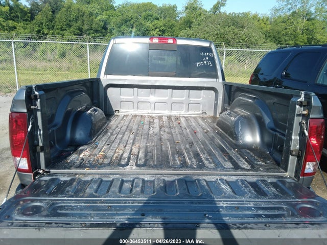 2009 DODGE RAM 1500 SLT VIN: 1D3HB18P49S755973