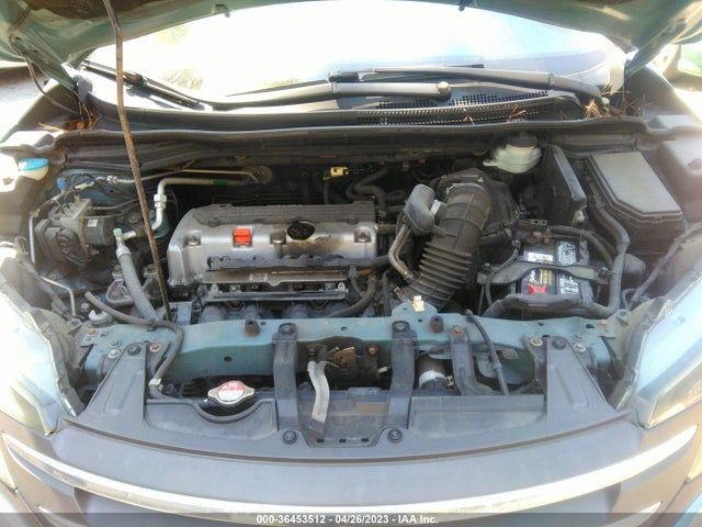 Honda CR-V LX 2014 2HKRM3H34EH540327 Image 10