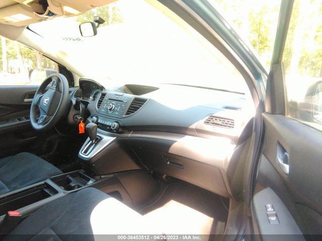 Honda CR-V LX 2014 2HKRM3H34EH540327 Image 5