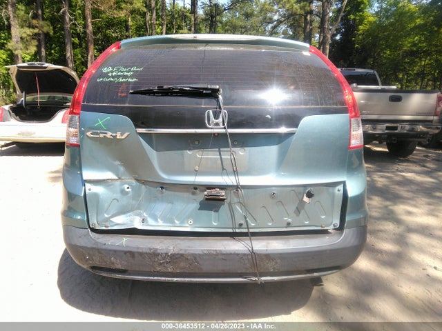 Honda CR-V LX 2014 2HKRM3H34EH540327 Image 6