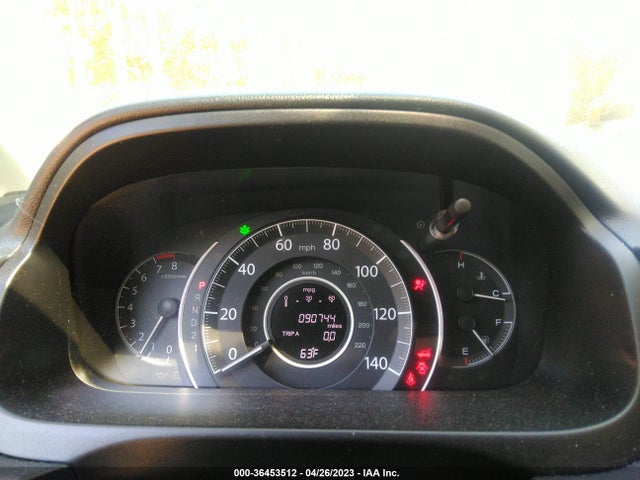 Honda CR-V LX 2014 2HKRM3H34EH540327 Image 7