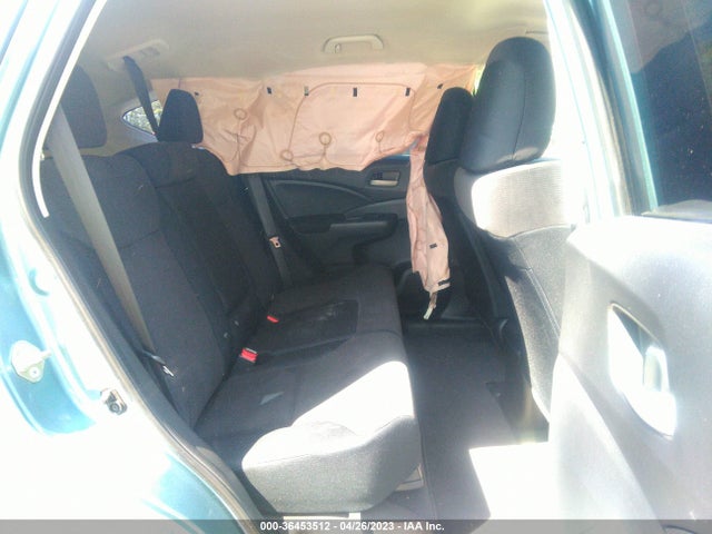 Honda CR-V LX 2014 2HKRM3H34EH540327 Image 8