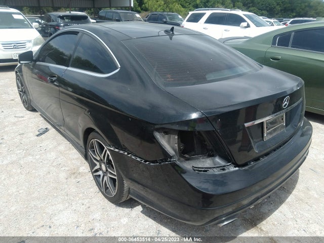 Mercedes-Benz C-class C 250 2015 WDDGJ4HB7FG378606 Image 3