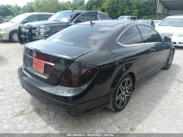 Mercedes-Benz C-class C 250 2015 WDDGJ4HB7FG378606 Image 4