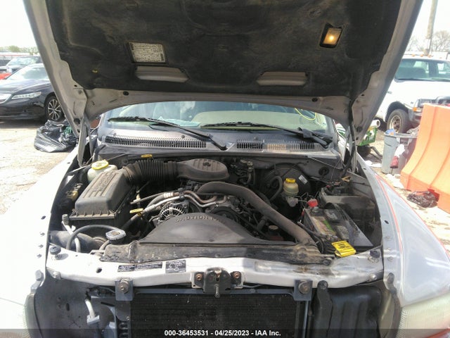1998 DODGE DAKOTA SLT/SPORT/BASE VIN: 1B7GL22XXWS753124