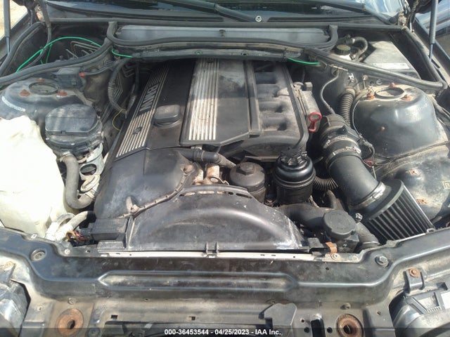 2000 BMW 3 SERIES 323I VIN: WBAAM3331YFP68303