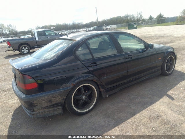 2000 BMW 3 SERIES 323I VIN: WBAAM3331YFP68303