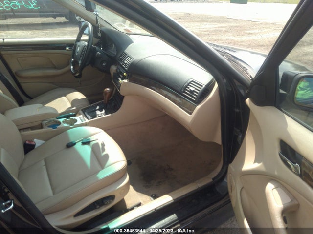 2000 BMW 3 SERIES 323I VIN: WBAAM3331YFP68303