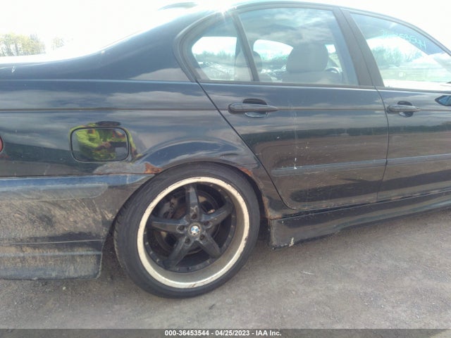 2000 BMW 3 SERIES 323I VIN: WBAAM3331YFP68303