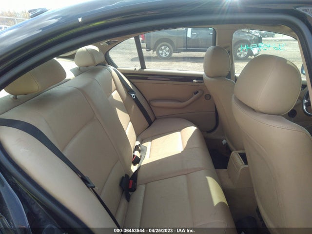 2000 BMW 3 SERIES 323I VIN: WBAAM3331YFP68303