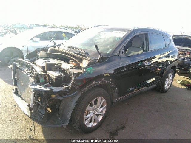 Hyundai Tucson Value 2019 KM8J33A49KU874207 Image 2