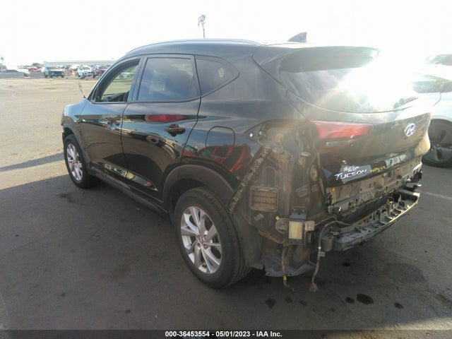 Hyundai Tucson Value 2019 KM8J33A49KU874207 Image 4