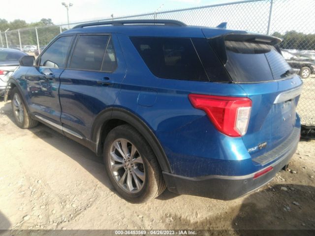 1FMSK7DH5LGA76025 Ford EXPLORER XLT