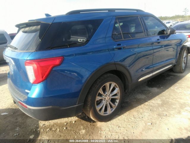 1FMSK7DH5LGA76025 Ford EXPLORER XLT