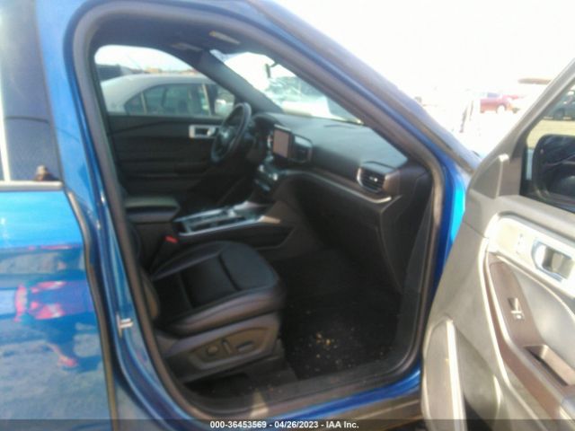 1FMSK7DH5LGA76025 Ford EXPLORER XLT