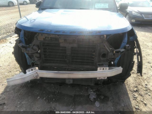 1FMSK7DH5LGA76025 Ford EXPLORER XLT