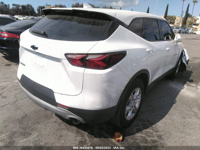 Chevrolet BLAZER 2019 3GNKBBRA6KS663117 Image 4