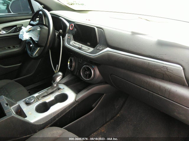 Chevrolet BLAZER 2019 3GNKBBRA6KS663117 Image 5