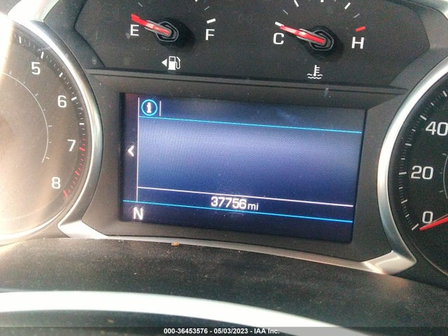 Chevrolet BLAZER 2019 3GNKBBRA6KS663117 Image 7