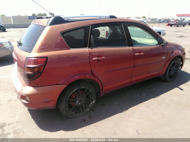 2004 PONTIAC VIBE VIN: 5Y2SL62824Z421273
