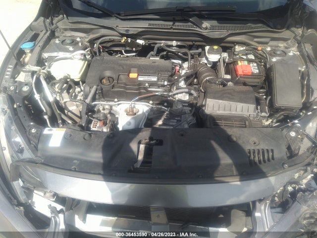 Honda Civic Sedan Lx 2019 19XFC2F64KE029505 Image 10