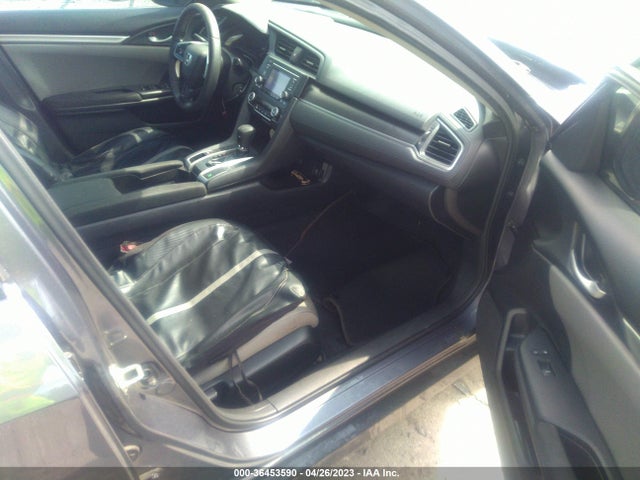 Honda Civic Sedan Lx 2019 19XFC2F64KE029505 Image 5