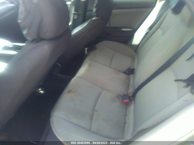 Honda Civic Sedan Lx 2019 19XFC2F64KE029505 Image 8