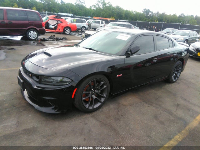 Dodge Charger Scat Pack 2020 2C3CDXGJ7LH175097 Image 2