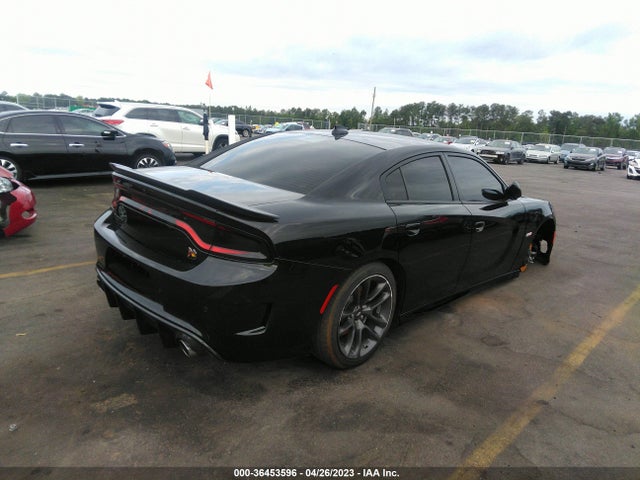 Dodge Charger Scat Pack 2020 2C3CDXGJ7LH175097 Image 4