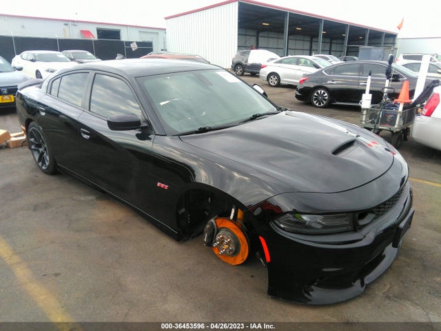 Dodge Charger Scat Pack 2020 2C3CDXGJ7LH175097 Image 6