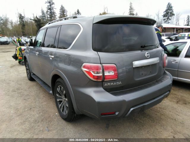 JN8AY2ND3LX017184 Nissan Armada Sl