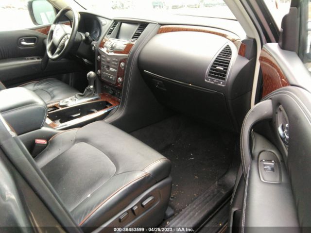 JN8AY2ND3LX017184 Nissan Armada Sl