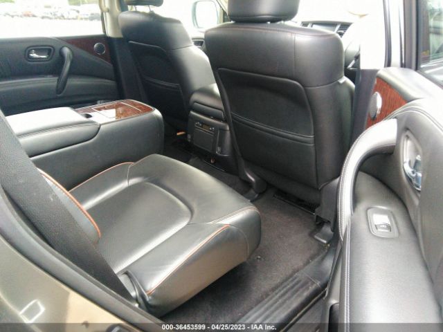 JN8AY2ND3LX017184 Nissan Armada Sl