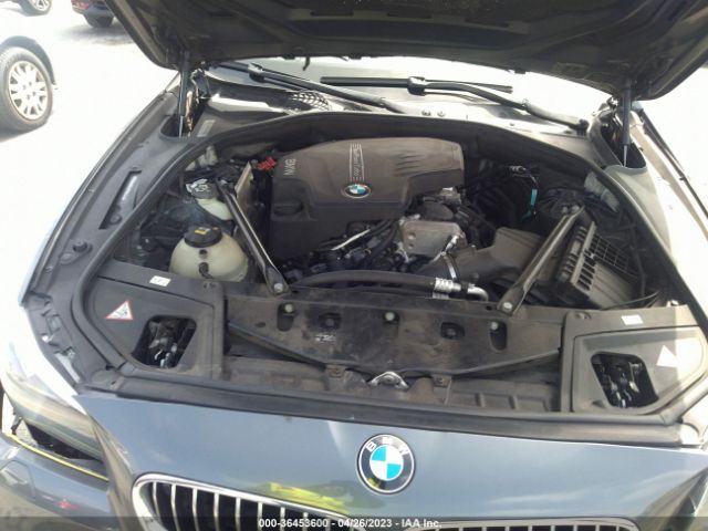 WBA5A5C51GD528444 BMW 5 Series 528i
