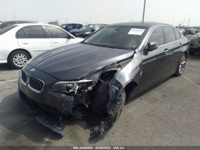 WBA5A5C51GD528444 BMW 5 Series 528i