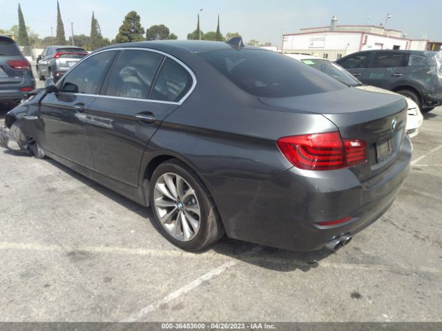 WBA5A5C51GD528444 BMW 5 Series 528i