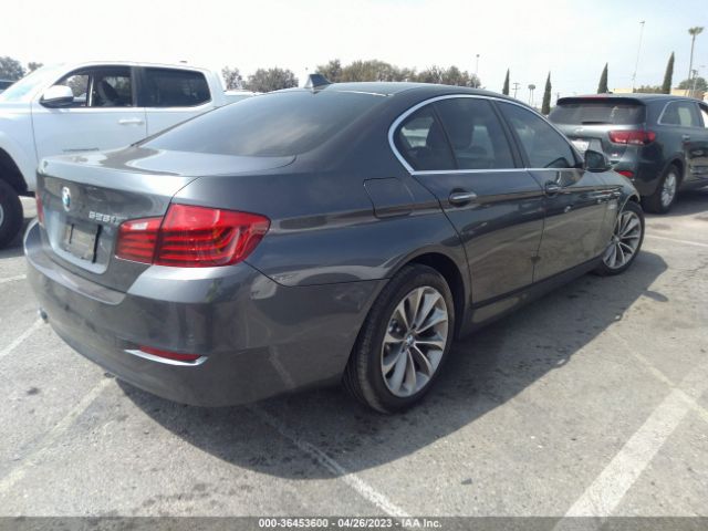 WBA5A5C51GD528444 BMW 5 Series 528i