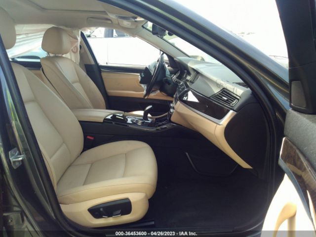 WBA5A5C51GD528444 BMW 5 Series 528i