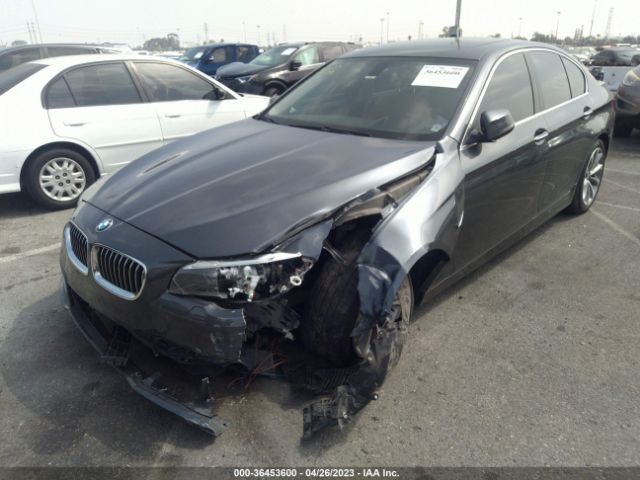 WBA5A5C51GD528444 BMW 5 Series 528i